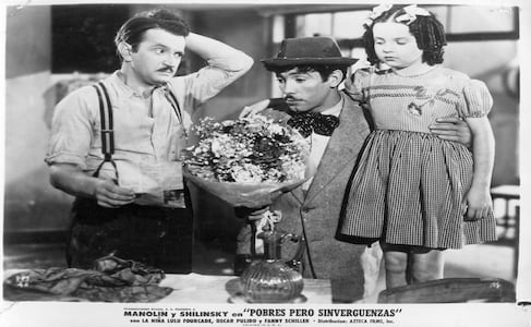 Los stills promocionaban las películas antes de los trailers