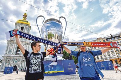 Por una final de Champions sin errores