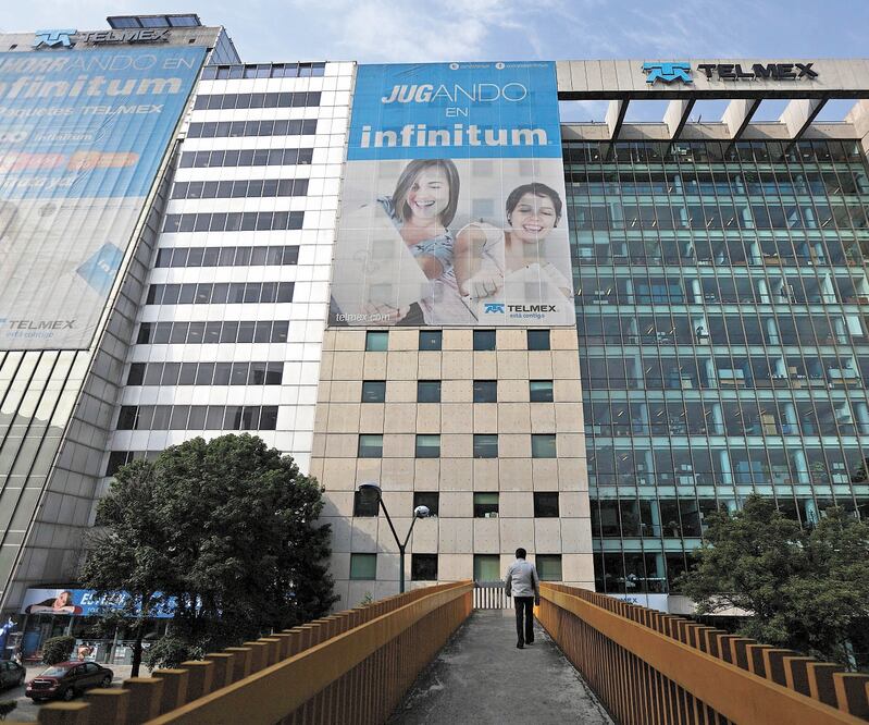 Telmex y Telnor también deben cumplir con la separación funcional en marzo próximo, como parte de las medidas de preponderancia. ARCHIVO EL UNIVERSAL