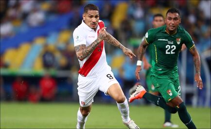 Perú vence a Bolivia y se acerca a los cuartos de final