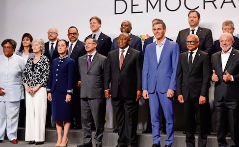 México: ¿Viraje en política exterior?