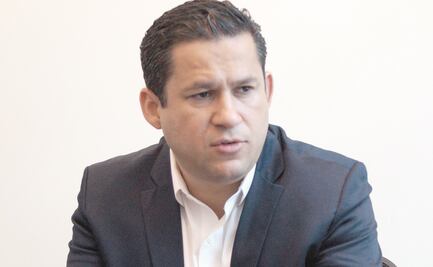 Habrá un golpe de timón contra la delincuencia: Diego Sinhué