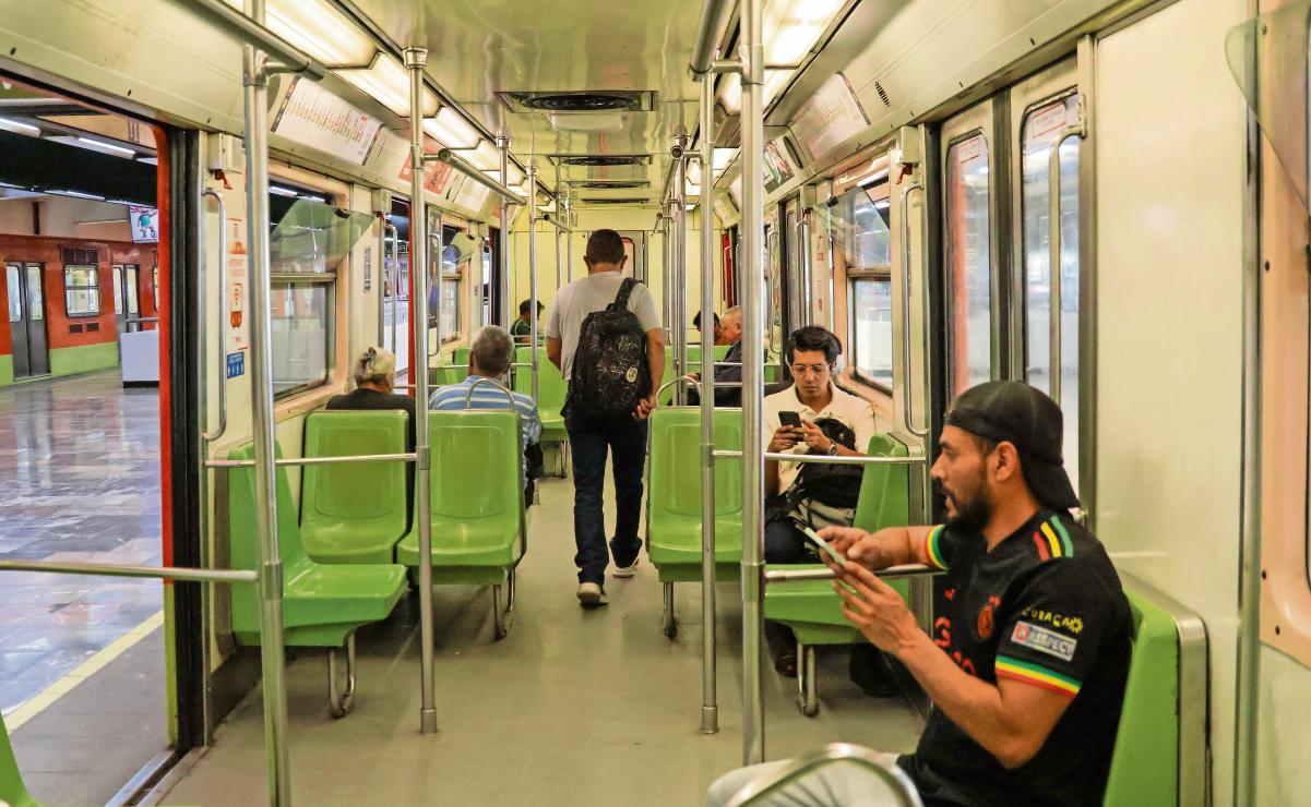 Gobierno capitalino abre proceso para renovación de Línea 3 del Metro con inversión de 40,000 mdp