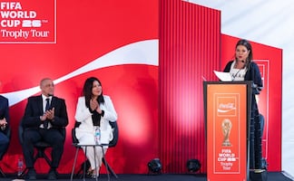 "El futbol y las utopías son profundamente democráticos", afirma Brugada; no hacen distinciones sociales ni económicas, destaca