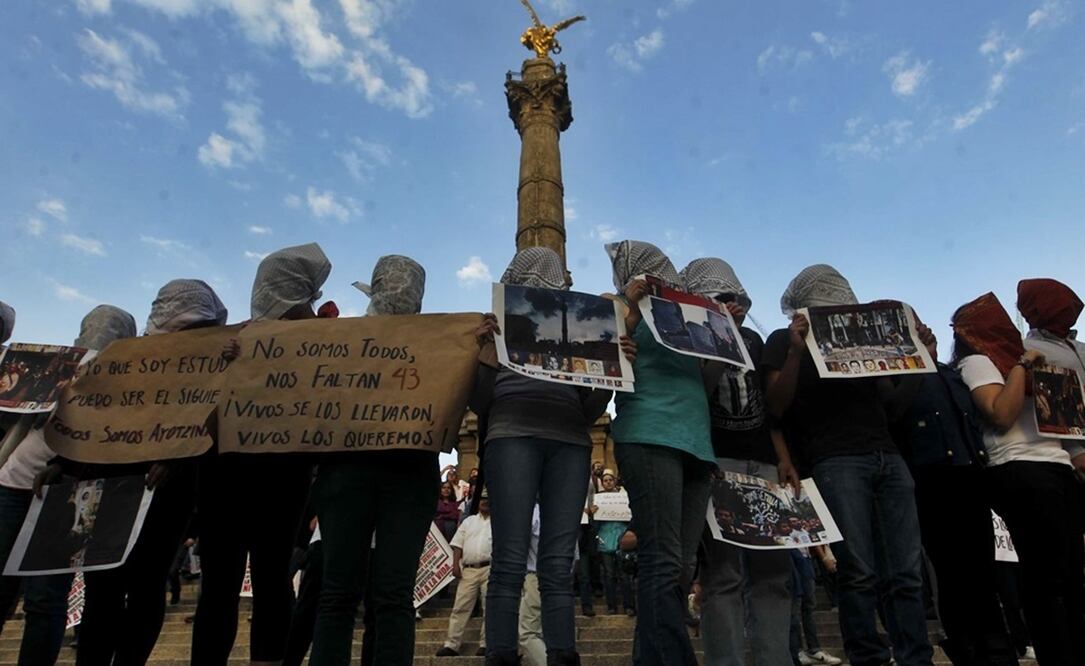 Foto: Archivo/EL UNIVERSAL