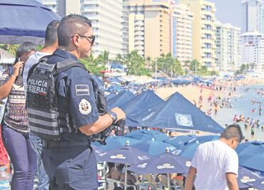 EU pone a 5 estados de México al nivel de Irak en violencia