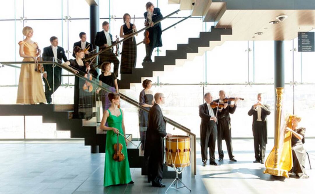 México será el único país de la gira de esta agrupación en el que ofrezcan un mosaico completo del autor finlandés. (FOTO: tomada de hel.fi)