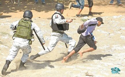 Cuestionan en EU estrategia de seguridad de AMLO