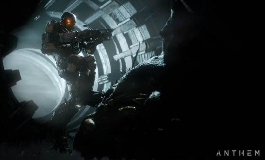 Anthem se lanzará el viernes 22 de febrero en todas las plataformas