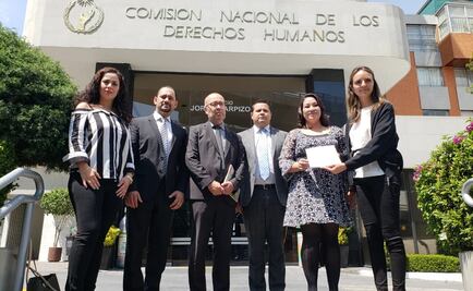 Diputados federales del PAN presentan queja ante CNDH por estancias infantiles
