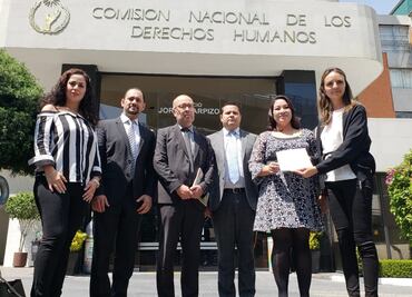 Diputados federales del PAN presentan queja ante CNDH por estancias infantiles