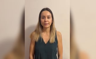Mónica Gámez, esposa de Fernando Farías, asegura haber sido seguida por un vehículo en Hermosillo; no ha presentado denuncia: Fiscalía de Sonora