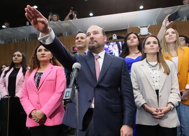 Corte frena nombramientos en Nuevo León para sustituir al gobernador Samuel García