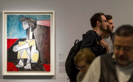 Museo Picasso de París homenajea a Jacqueline Picasso