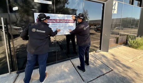 Secretaría de Economía cancela permisos a 5 maquiladoras que simulaban manufacturar; suman 24 mil mdp confiscados