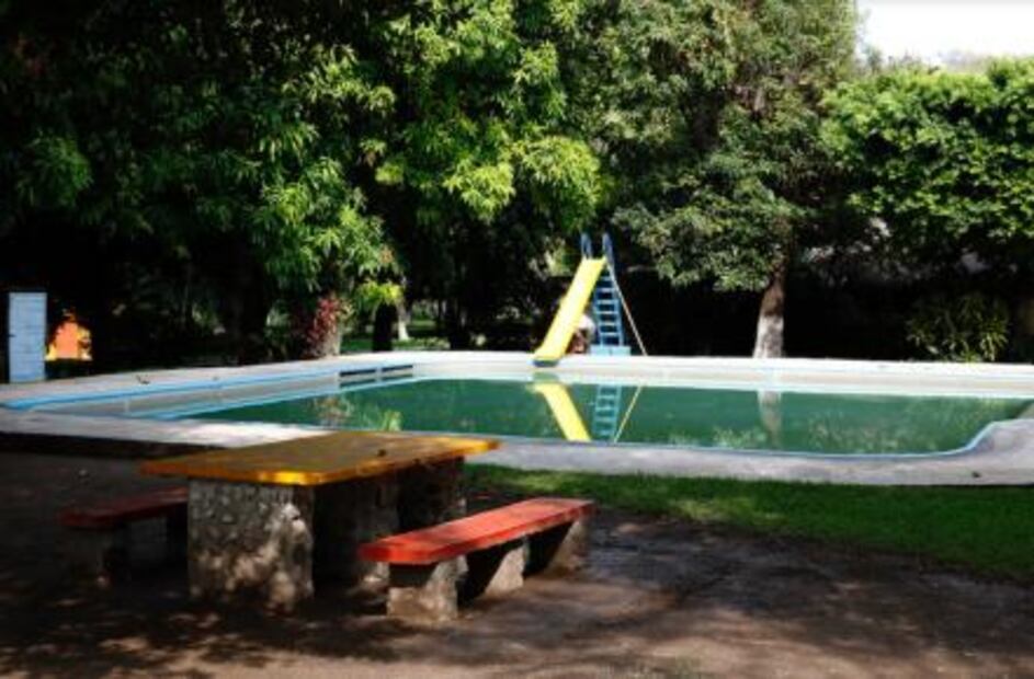 Los balnearios de la zona sur de Morelos 