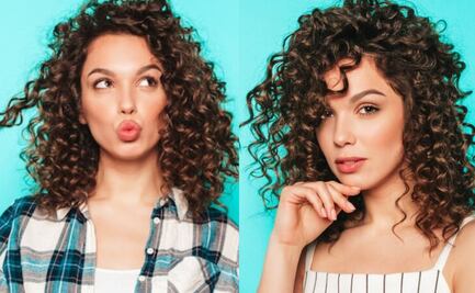 El truco para lograr unos rizos marcados y gruesos en tu cabello