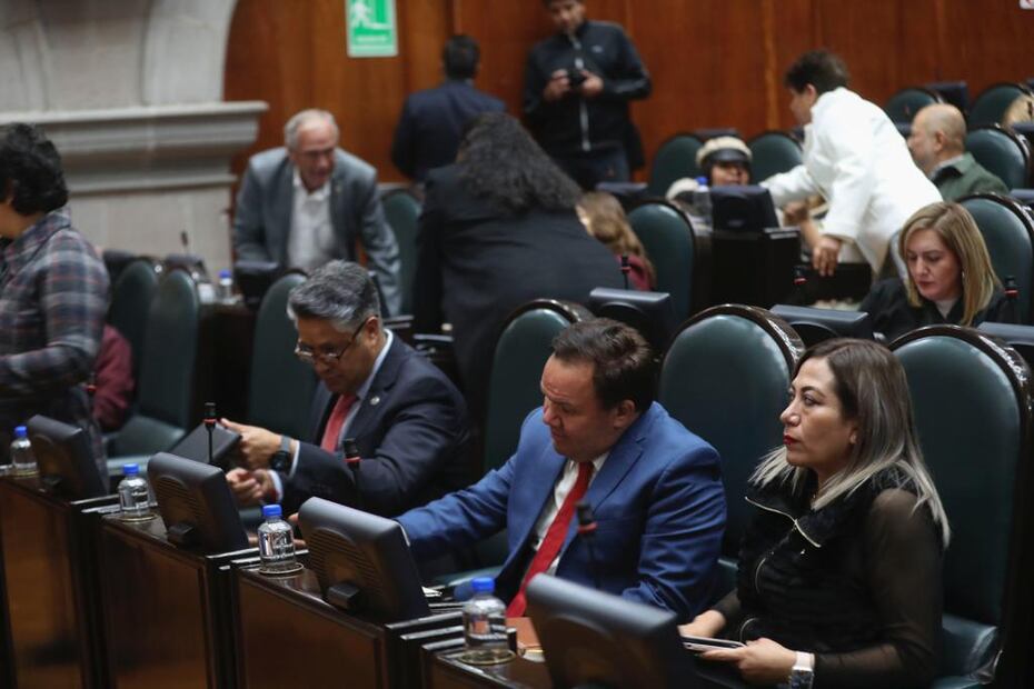 Foto: Jorge Alvarado/ EL UNIVERSAL