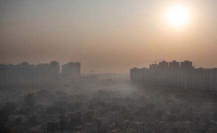 OMS endurece reglas sobre contaminación del aire que provoca 7 millones de muertes anuales