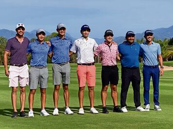 Jon Rahm, el gran favorito en el México Open 