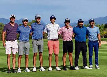 Jon Rahm, el gran favorito en el México Open