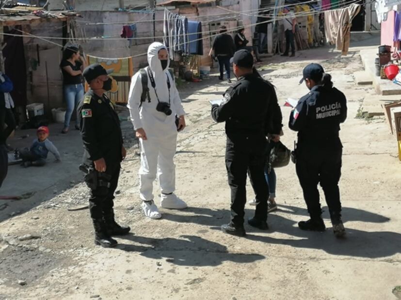 Encuentran cuerpo de Celina, niña que cayó a Río Amarillo en Chiapas