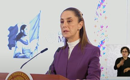 Sheinbaum: depende de los legisladores