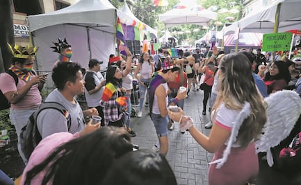 La fiesta y el baile se fueron a la Zona Rosa