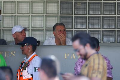 En CU, Martino recibe consejos para convocatorias