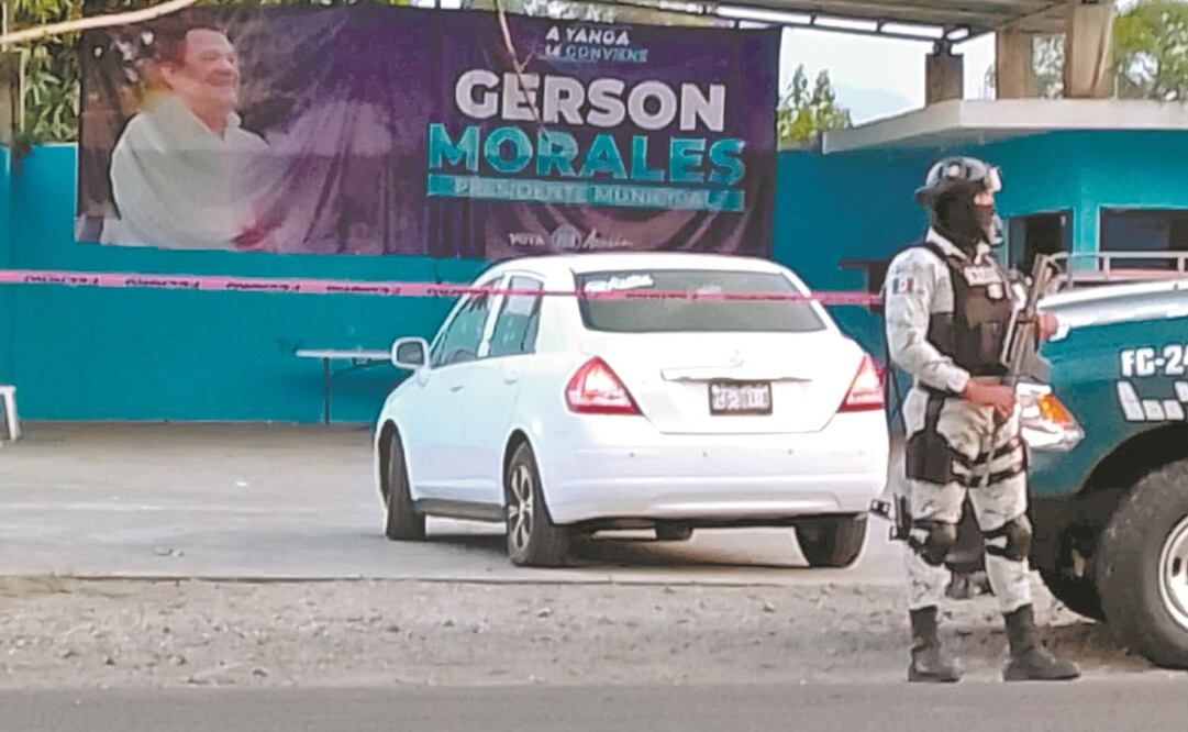 Con ocho aspirantes asesinados, Veracruz es la entidad con más muertos de ese tipo; le siguen Jalisco, con seis; Oaxaca, tres, y Guerrero, con tres, según datos de Integralia. Foto: ARCHIVO EL UNIVERSAL