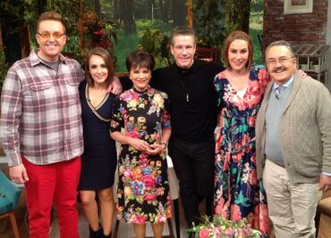 "Ventaneando" no es de chismes, informa: Chapoy