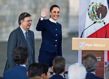 Plan México contempla hasta 227 mil mdd en inversiones