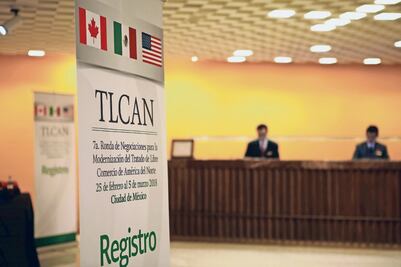 Aplazan debate de regla automotriz