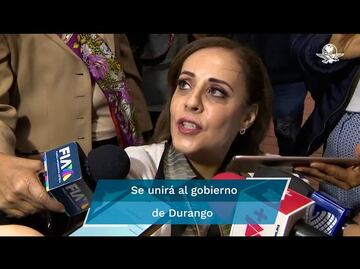 Yolanda de la Torre, diputada impulsora de reforma a Fuerzas Armadas, pide licencia