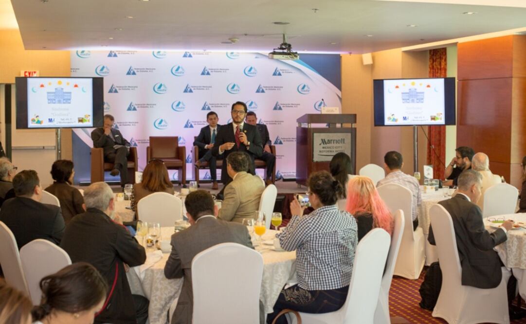 La propuesta del XXX Congreso Nacional de la FMD plantea seguir fomentando la educación en diabetes. (FOTO: Especial)