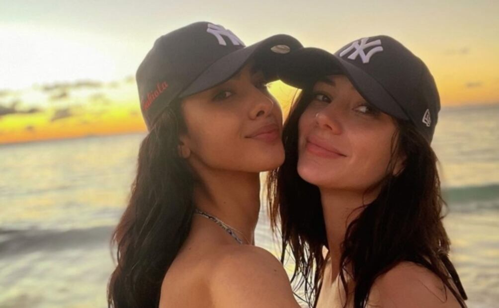 La historia de amor de Miss Argentina y Miss Puerto Rico, las pistas en redes sociales que nadie vio