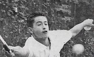 Fallece Vicente Zarazúa, leyenda del tenis mexicano; fue campeón en los Juegos Olímpicos de 1968