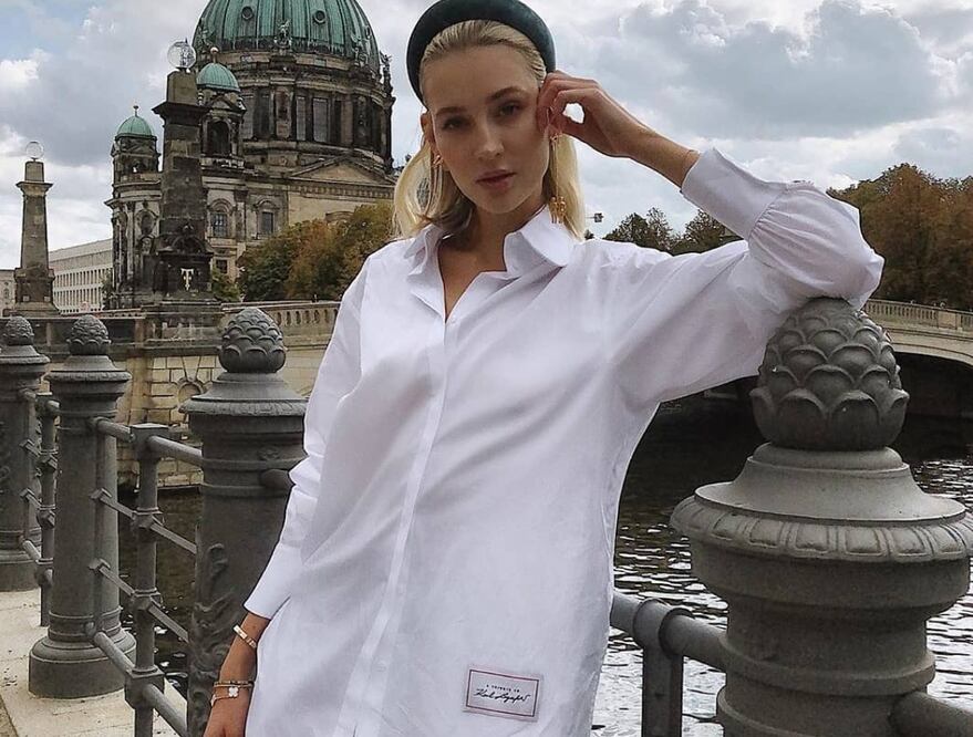  Es una prenda que va bien con infinidad de estilos y momentos               Foto: Instagram