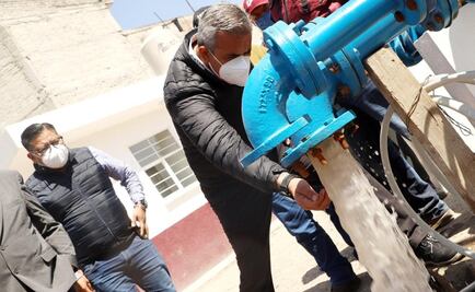 Ecatepec dejó de recibir más de 3 mil millones de litros de agua durante pandemia