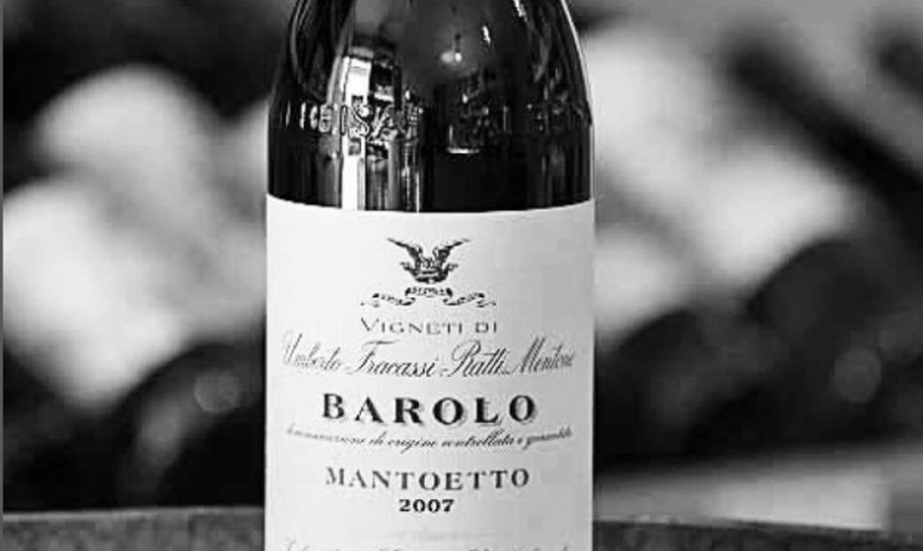 Barolo, una de las máximas italianas.
