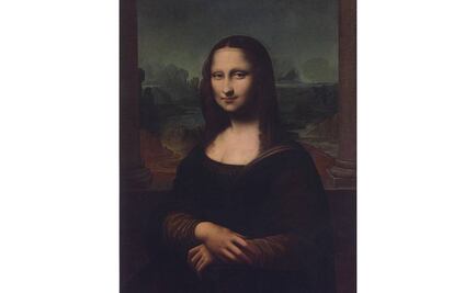 Experto italiano dice haber hallado "Mona Lisa rusa"