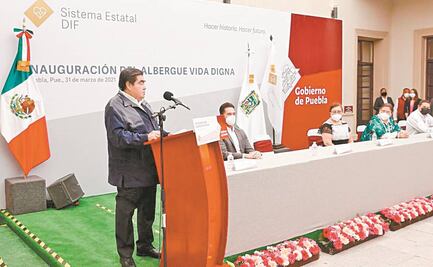 Construirán albergues para adultos mayores en Puebla