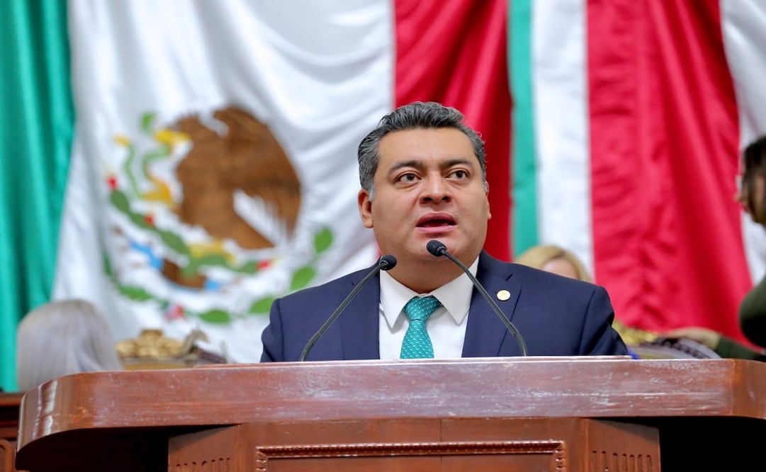 Diputado del PAN proponen medidas contra el despojo de inmuebles.- Foto: Especial