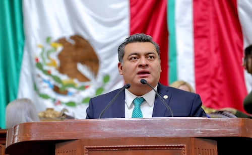 Diputado del PAN proponen medidas contra el despojo de inmuebles; plantea crear registro de estructuras delictivas y restituir viviendas a víctimas