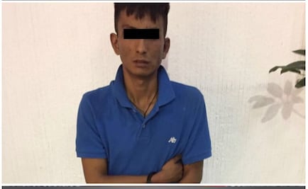 Señalado por muerte de estudiantes de cine de Jalisco fue detenido en Edomex por extorsión