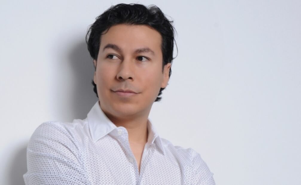 "Es frustrante no poder hacer lo que amas en tu propio país": tenor Jesús León