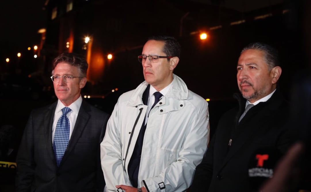 (Foto: Luis Cortés/El Universal)