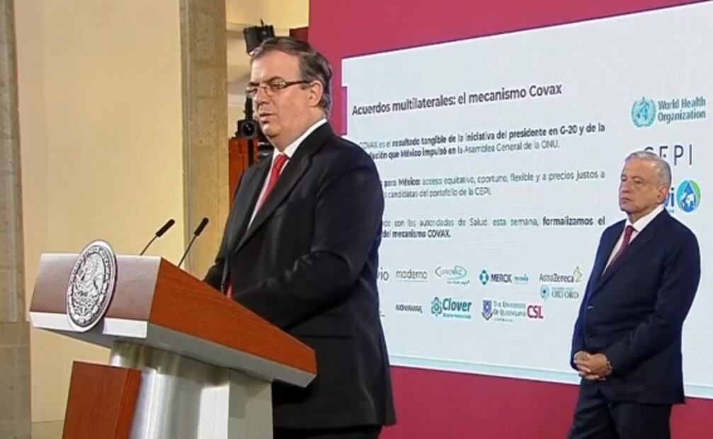 La mañanera de AMLO, 22 de septiembre, minuto a minuto