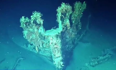 Cómo será la compleja operación en aguas de Colombia para extraer los primeros tesoros del mítico galeón San José, hundido hace 300 años