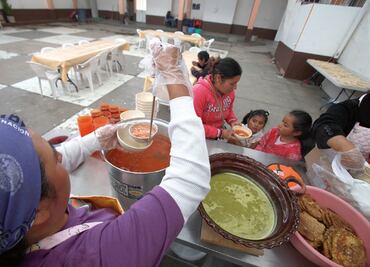 Desconocen presupuesto para Cruzada contra el Hambre